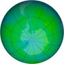 Antarctic Ozone 2002-12-02